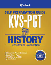 The haryana staff selection commission conducts the examination for various subjects and the aspirants preparing for computer science will find the haryana pgt computer science book necessary to help them to study. Best Price Kvs Pgt History Examination Books