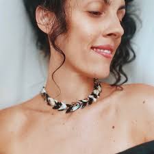 IT'S UP! This beautiful choker is my pride and joy! I love it and I hope  you love it too! #handmade #handcrafted #madewithlove #clayart #clayjewlery  #polymerclay #create #creative #creativity #art #artistic #handmadeinsweden  #