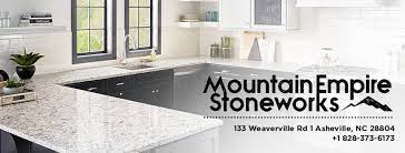 At mountain empire stoneworks we have premium quality, yet affordable stone countertops! Mountain Empire Stoneworks Asheville Home Facebook