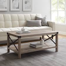 30 best ideas of grey coffee tables. Woven Paths Magnolia Metal X Coffee Table Grey Wash Walmart Com Walmart Com