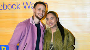 But the couple, who have three children, say it's something else, too. Steph Curry Defends Wife Ayesha Amid Criticism Over Her New Look Complex