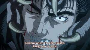 Guts 29 You Will Lose Even The Left Eye The Only One That Remains To You 1280x720 I dived into the toilet and stayed there. guts 29 you will lose even the left