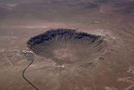 The operational land imager (oli) on landsat 8 acquired this image of the area on may 16, 2021. Mystery Of Arizona S Meteor Crater Solved Space