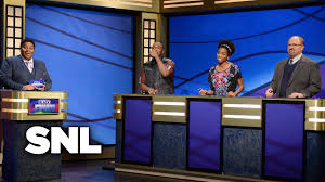 Be the first one to add a plot. Black Jeopardy Saturday Night Live Youtube