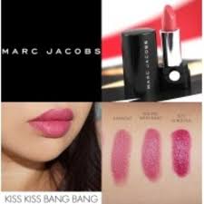 Marc Jacobs Mini Le Marc Lip Creme 216 Kiss Kiss Bang Bang Health Beauty Makeup On Carousell Terdapat banyak pilihan penyedia file pada halaman tersebut. marc jacobs mini le marc lip creme 216 kiss kiss bang bang