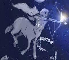 The zodiac is an area of the sky that extends approximately 8° north or south (as measured in celestial latitude) of the ecliptic, the apparent path of the sun across the celestial sphere over the course of the year. Sagittarius Sang Pemanah