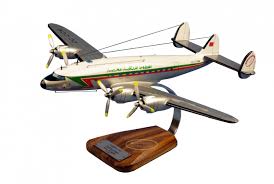 Browse and find the cheapest flights to destination of your choice. Lockheed L 749 Constellation Ram Modell Gross Handbemalte Dekoration Aero Passion