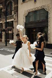Check out our courthouse wedding dress selection for the very best in unique or custom, handmade pieces from our dresses shops. By Watters Lynette Gown Dream Wedding Dresses Dream Wedding Ideas Dresses Courthouse Wedding Dress