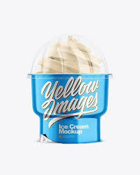 Ice Cream Jar Mockup Free Best Free Mockups Consist Smart Object For Easy Edit Free For Download This Free Br In 2020 Ice Cream Cup Mockup Free Psd Free Mockup