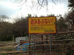 場所 愛知県豊田市平戸橋付近河川 座標 35 116876 137 189675 種類 川 大人目線 コメント 見渡すと流れが激しい様子がわかります また 随所に 危険 を示す看板があるのですが 漢字で書かれているものが多く 何が あぶない のか子供には読め highway signs