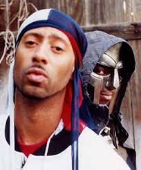 Madvillain (Daniel Dumile, Otis Jackson Jr., MF DOOM, Madlib)
