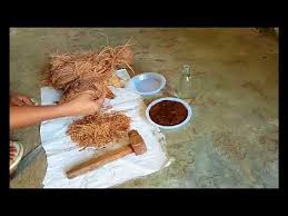 How To Make Coco Peat From Coconut How To Make Coco Peat At Home Youtube Lucky Plant How To Make Garden Compost