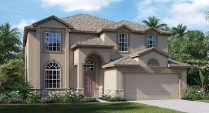 Hawks Point Estate Homes The Catalina 3 009 Sq Ft 6 Bedrooms 3 Bathrooms 2 Car Garage 2 Stories Ruskin Florida 3357 Florida Homes For Sale Tampa Homes Lennar
