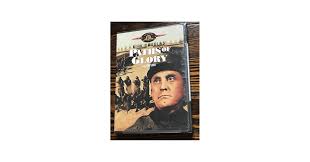 Amazon.com: Paths of Glory : Kirk Douglas, Ralph Meeker, Adolphe Menjou,  George Macready, Wayne Morris, Richard Anderson, Joe Turkel, Christiane  Kubrick, Jerry Hausner, Peter Capell, Emile Meyer, Bert Freed, Stanley  Kubrick, Calder
