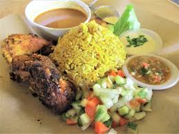 Nasi arab mandi ayam(arab mandi chicken rice). Give Me A Reason Still Crazy After All These Years