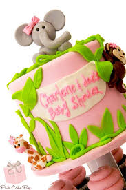 60pcs woodland creatures theme cupcake toppers picks forest jungle animals cake decorations for baby shower kids birthday safari party. Jungle Girl Baby Shower Cupcake Tower Baby Shower Cupcake Towers Baby Shower Cupcake Tower Baby Shower Cake Sayings Baby Shower Cupcakes