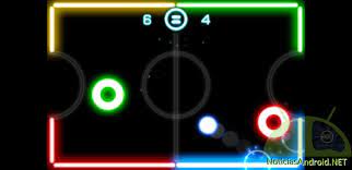 Android Glow Hockey 2 El Mejor Juego De Air Hockey En Taringa