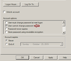 Unlock ad accounts from powershell. Exception Has Been Thrown By The Target Of An Invocation Access Is Denied