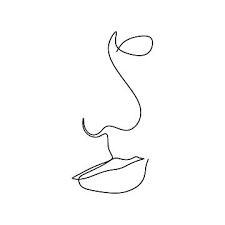 Gambar mewarnai untuk anak perempuan terbaru gambarcoloring via gambarcoloring.blogspot.com. Gambar Terus Menerus Satu Gambar Garis Wajah Abstrak Minimalis Dan Kesederhanaan Vektor Ilustrasi Minimalis Sketsa Tangan Ditarik Lineart Tersebut Wajah Ilust Gambar Garis Gambar Kontur Abstrak