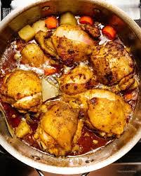 Super Easy Vietnamese Chicken Curry Recipe I Am A Food Blog Recipe Curry Recipes Vietnamese Chicken Curry Curry Chicken Recipes