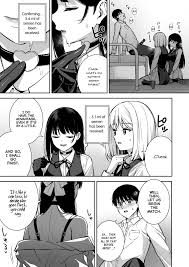 Kanojo wa Boku no Taieki de Ugoiteiru Phase. 04 =NSS= - Anglais Manga  Hentaï (Page 15)