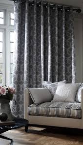 Black And White Geometric Curtains Uk Curtains Luxury Made To Measure By English Blinds Grey And White Curtains Curtains Geometric Curtains