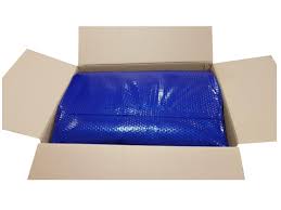 Solarfolie Solarplane Blau 400 My Premium Zuschnitt Rund Esta Pool Shop