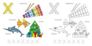 The xbox series x and series s are new additions to the popular gaming platform's lineup — and there's a lot to learn about these consoles. Full Letter X Stockvektoren Lizenzfreie Illustrationen Depositphotos