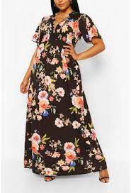 Maybe you would like to learn more about one of these? Vestiti Lunghi Plus Size Abiti Lunghi Fino Ai Piedi Plus Size Boohoo
