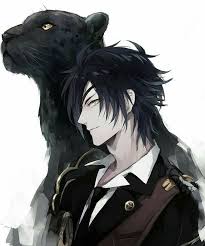 Leopard Boy Anime Characters Cute Anime Guys Anime