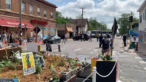 Have a question about the rules? Shots Fired Near George Floyd Square On Anniversary Of Death