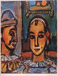 Art Test 2 (Fauvism/Expressionism/Abstract/Abstract  Expressionism/Surrealism Art) Flashcards