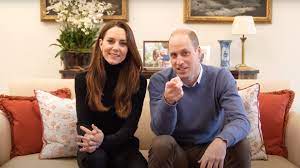 Pourquoi le prince william s'est attiré les foudres de son épouse. Kate Middleton And Prince William Lead Mental Health Minute Broadcast People Com