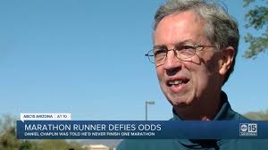 Runner with Down syndrome defies odds at Lost Dutchman Marathon in Apache  Junction