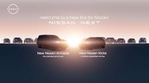 Maybe you would like to learn more about one of these? Next Up New Nissan Armada And Kicks Add More Momentum To Nissan Next Product Revival