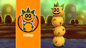 Image result for pokey mario