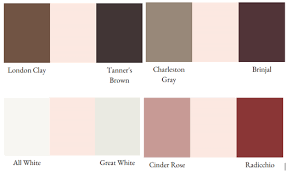 The estate emulsion does give a chalkier, matter finish but i've found that it doesn't stand up as well to the extreme wear and. Farrow Ball S Middleton Pink Is A Delicate Pink This Light Pastel Tone Is Fresh And Uncomplicated Here Are So Pink Color Schemes Farrow Ball Colour Schemes