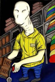 Scp 3008 A Perfectly Normal Regular Old Ikea By Charcoalman On Deviantart Scp Deviantart Scp 610