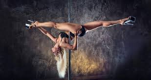 In order to strengthen these muscles properly, it is. Pole Dance Studios Polesports