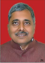 Pradeep Patel, BJP MLA from Mauganj