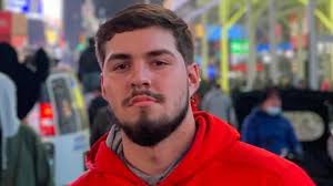 Se Cumplen 2 Años de Desaparición de Kevin Moreno en la Zona de Antros de  Mexicali