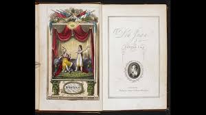 Byron's don juan is a great work of art and this particular edition by penguin for kindle appears to be a hastily cobbled together affair to make a few shekels. An Introduction To Don Juan The British Library