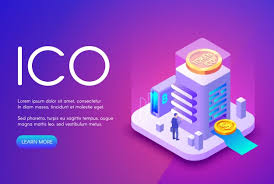 The funds raised this way are most commonly used to make next promos, marketing campaigns, or develop the mvp. Free Vector Ico Cryptocurrency Illustration Of Bitcoin And Tokens For Crowdfunding Investment