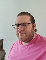 I was bored so I decided to use an ai filter too see what kross and rhea  would look like as Simpson characters.