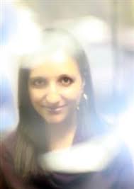 Supernatural chic: Medium Rebecca Rosen part of white-hot trend