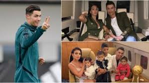 Cristiano ronaldo dos santos aveiro goih comm (portuguese pronunciation: Who Is Cristiano Ronaldo S Wife How Many Kids Does He Have What Is Net Worth Of Cr7 Most Asked Questions About Portuguese Footballer Answered Latestly