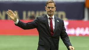 Netherlands boss frank de boer speaks out on donny van de beek's situation at man utd. Nachfolger Von Ronald Koeman Frank De Boer Neuer Bondscoach Goal Com