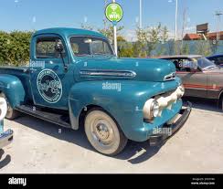 Image result for Alpine Blue 1950 Ford Truck