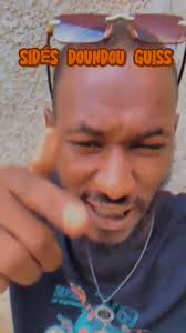 Sidés Doundou guiss