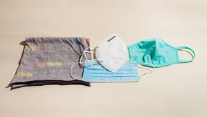 Make a nose by tracing a triangle on paper, cutting it out and bending it down the center. A User S Guide To Masks What Types Offer The Best Protection Goats And Soda Npr